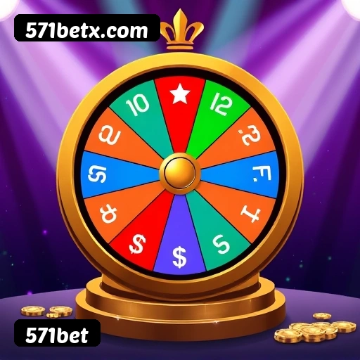 Vantagens de jogar slots no 571bet Brasil