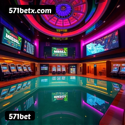 Cassino ao Vivo 571bet - Dealers Brasileiros Profissionais